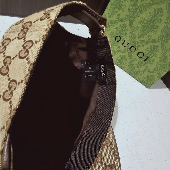 Gucci baseball cap - Picture 2 of 5